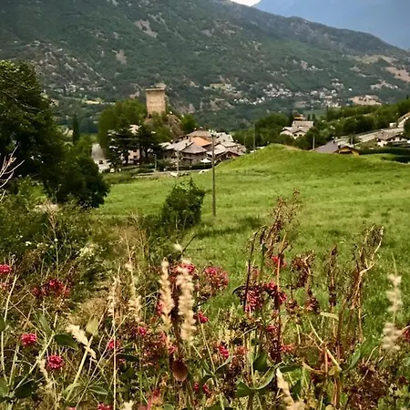 La Tour Διαμέρισμα Gignod