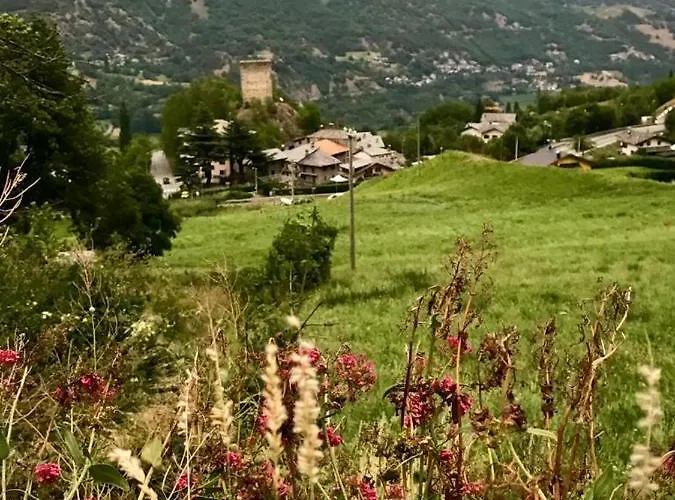 La Tour Apartment Gignod